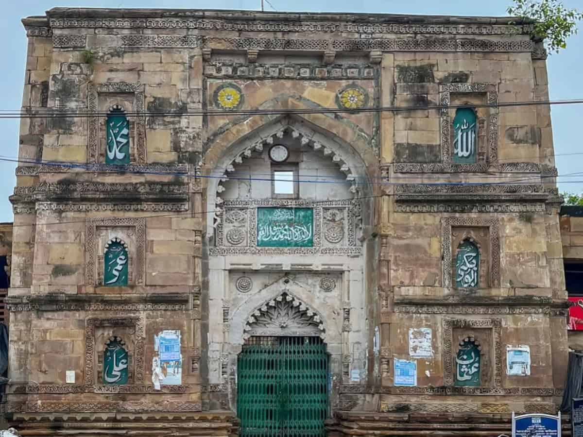 UP: Atala mosque moves HC challenging suit claiming it as temple