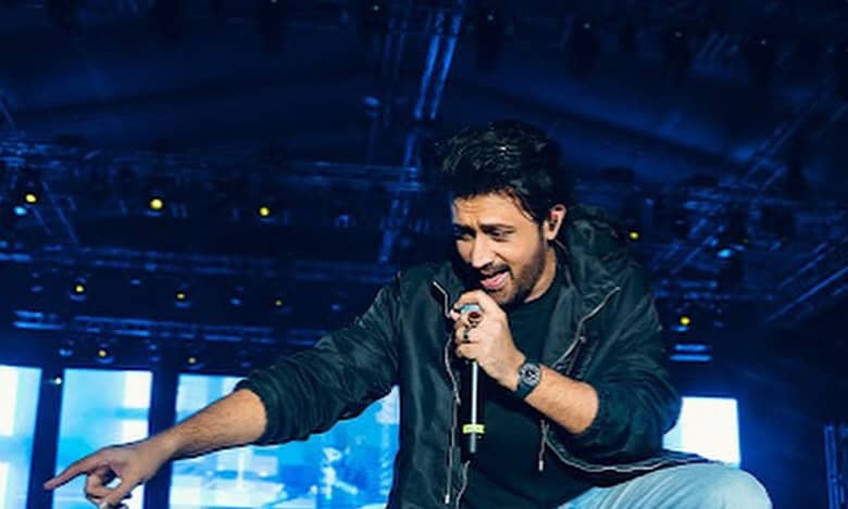 Pakistani singer Atif Aslam to perform in Dubai