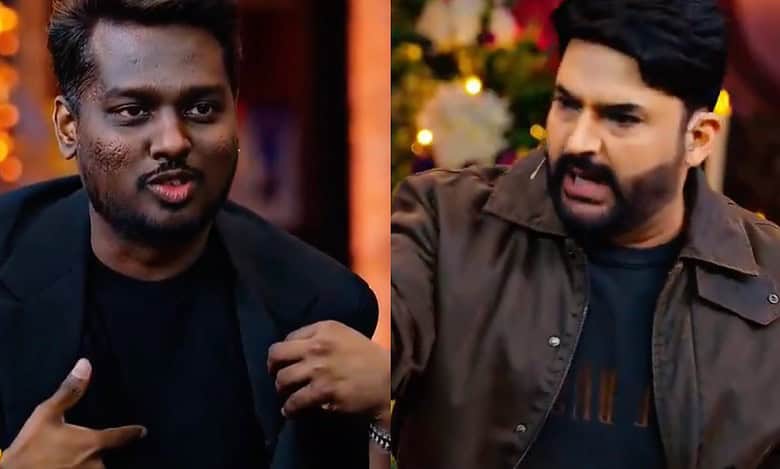 Kapil Sharma gets hate for indirectly commenting on Atlee's looks