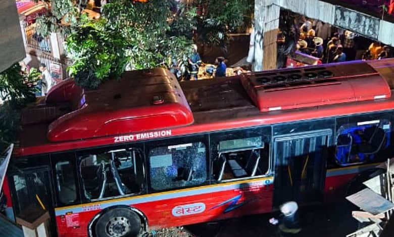 BEST bus accident