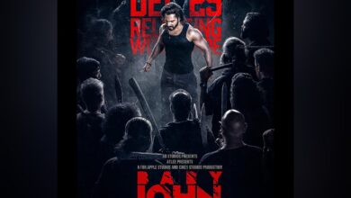 Varun Dhawan to promote 'Baby John' at Dubai's Global Village