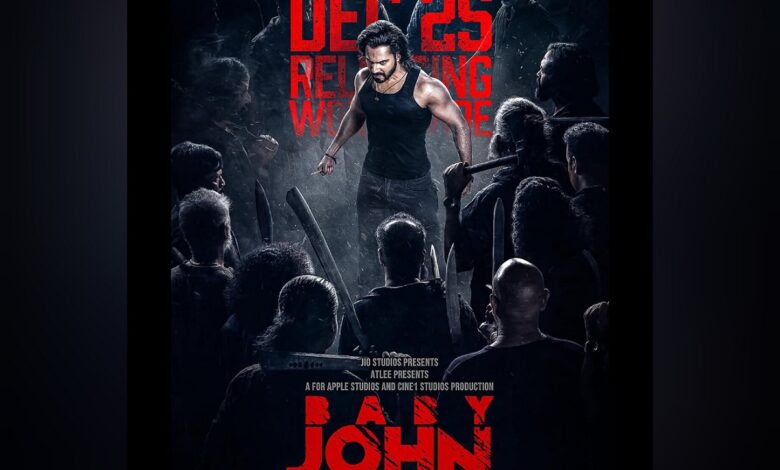Varun Dhawan to promote 'Baby John' at Dubai's Global Village