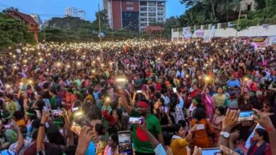 Bangladesh, Sanatan Jagaran Mancha organised