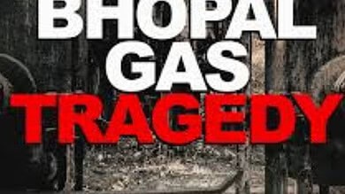 Bhopal gas tragedy