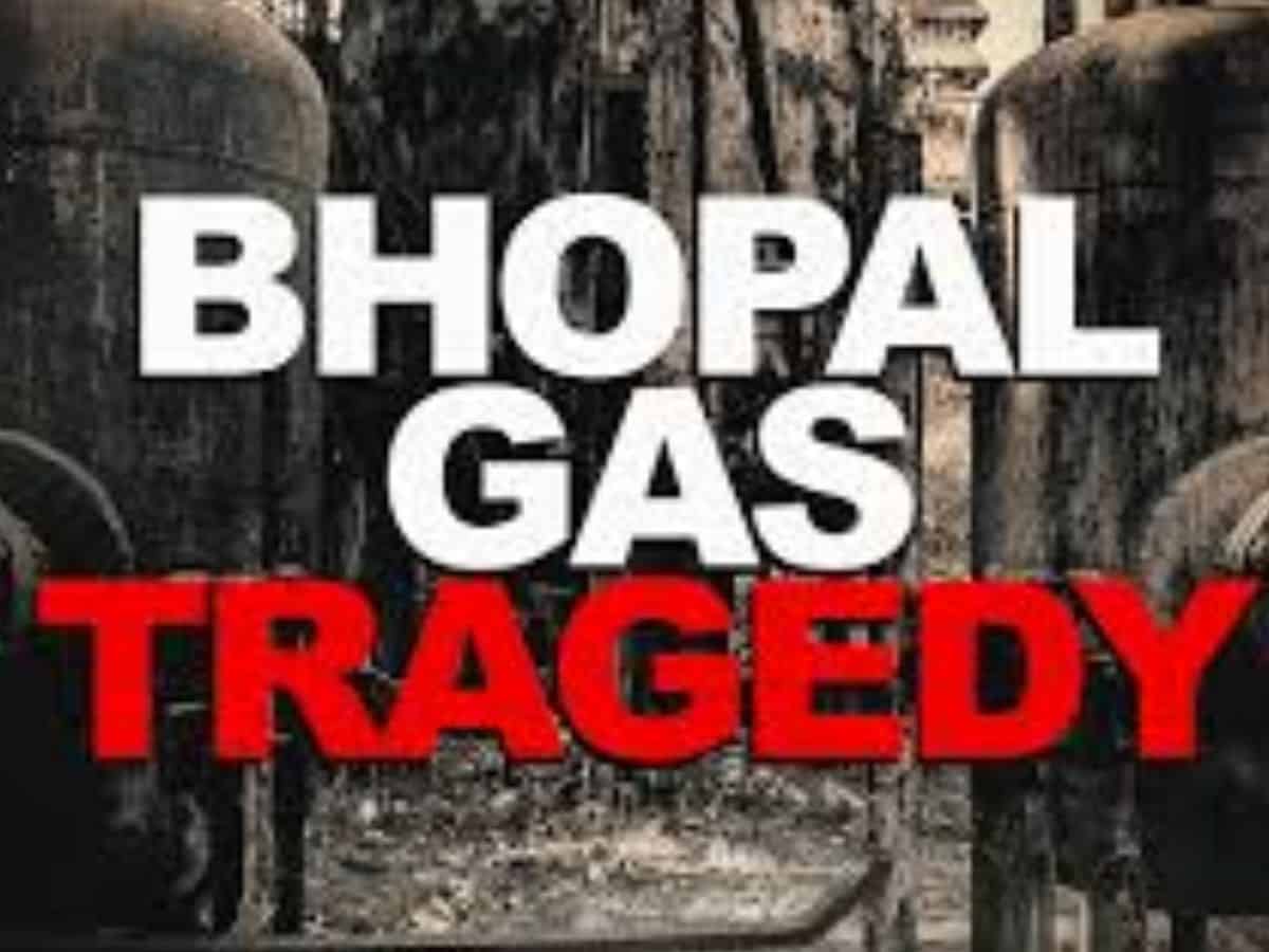 Bhopal gas tragedy