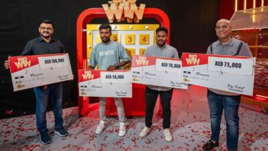 Video: Indian, Bangladeshi expats won Rs 68 lakh in Big Ticket draw