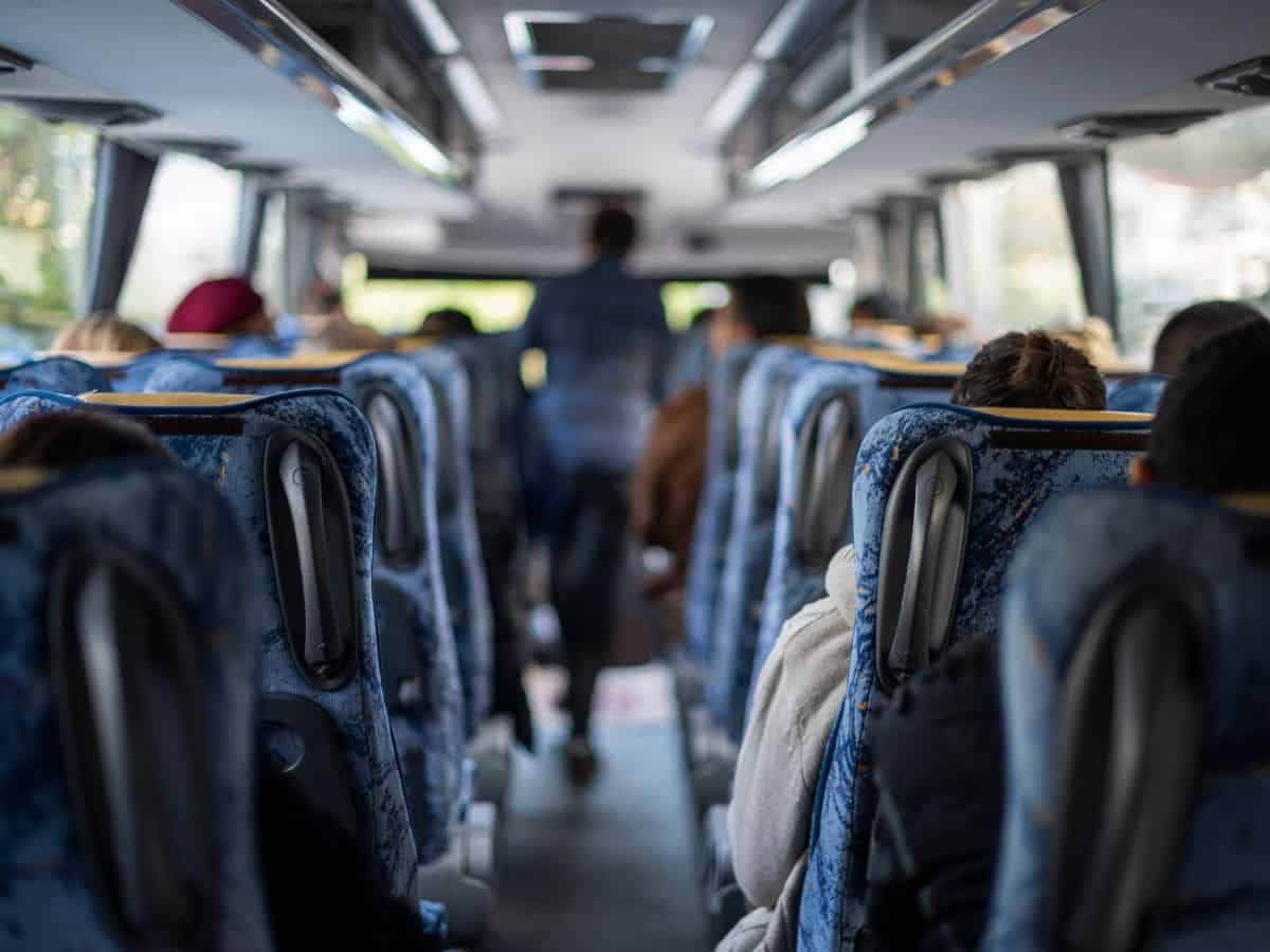 Driver shot in stomach, continues driving to ensure passenger safety in Bihar
