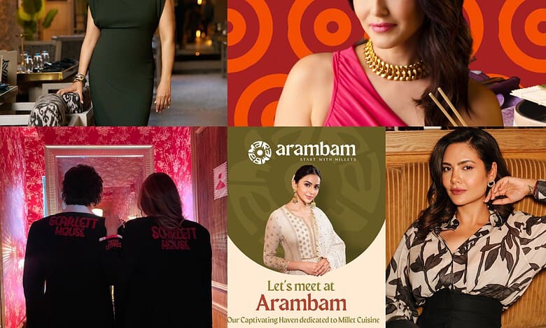 2024 ends: 5 Bollywood stars who opened restaurants this year
