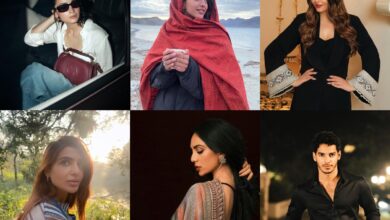 2024's top 10 most popular Indian actors: Triptii Dimri beats SRK