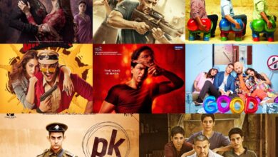 Bollywood's top Christmas blockbusters of all time