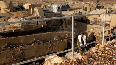 UAE condemns Israel for seizing buffer zone with Syria