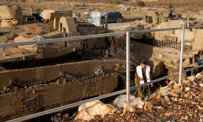 UAE condemns Israel for seizing buffer zone with Syria