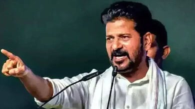 CM Revanth dared Pm Modi to debate government vacancies filled in Gujarat when he was the chief minister there, as compared to number of vacancies filled in Telangana within a year after Congress came to power.