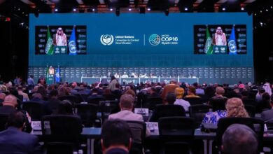 COP16 kicks off in Saudi Arabia to address drought challenges
