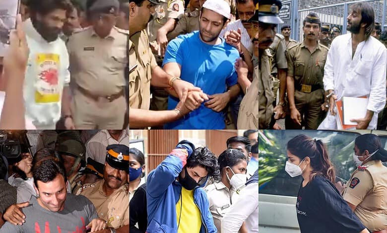 Allu Arjun to Salman Khan: 10 Popular actors who faced arrests