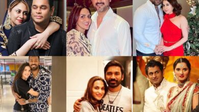 AR Rahman to Sania Mirza: Celebs who got divorced in 2024