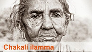 Prof Kancha Ilaiah's comments in support of Koti Women's College named after Chakali Ilamma stirs controversy.