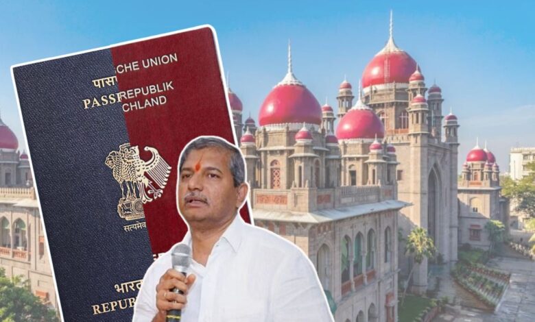 Telangana HC slaps Rs 30 lakh fine ex-BRS MLA for hiding German citizenship details