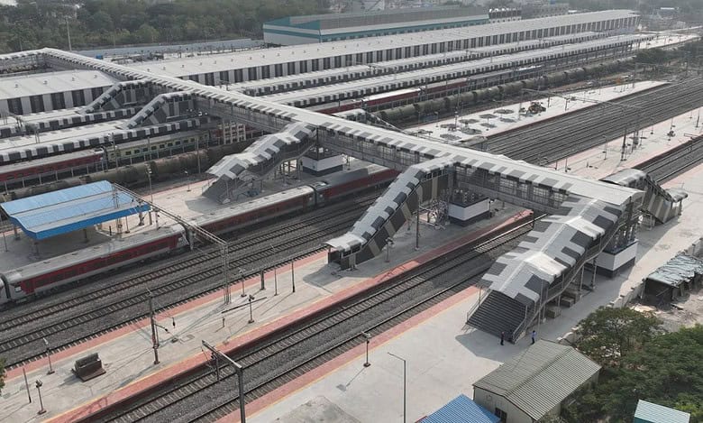 Cherlapally Railway Station in Hyderabad set to open on Dec 28