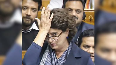 Congress MP Priyanka Gandhi Vadra
