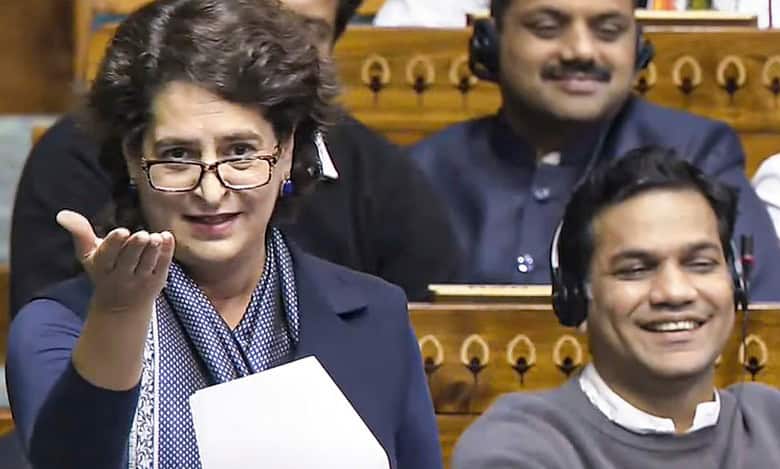 PM Modi hasn't understood Constitution is not Sangh rule book: Priyanka