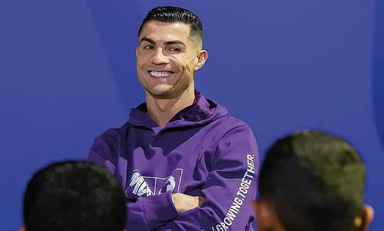 Cristiano Ronaldo says 2034 World Cup in Saudi Arabia will be best in history