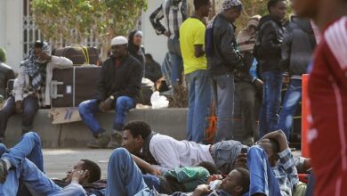 Saudi Arabia deports over 9,000 expats in one week