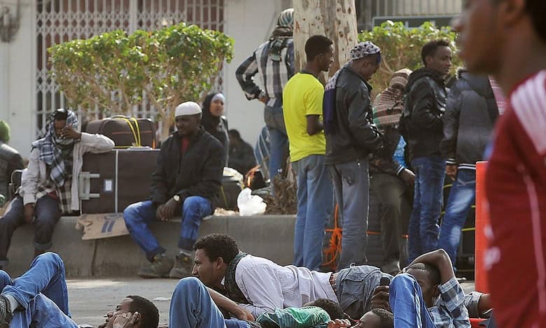 Saudi Arabia deports over 9,000 expats in one week