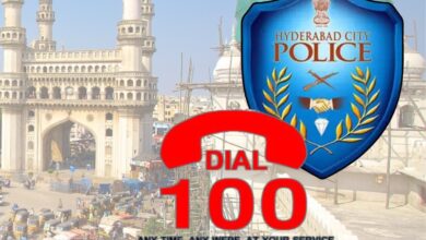 Hyderabad records nearly 3 lakh calls to Dial 100 in 2024
