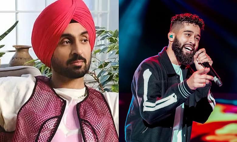 AP Dhillon vs Diljit Dosanjh: Instagram feud shocks fans