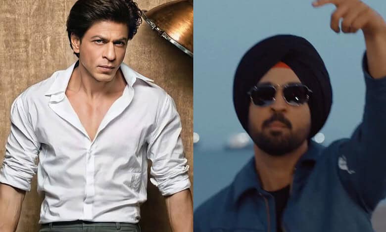 SRK’s captivating voice adds power to Diljit Dosanjh’s latest track 'Don'