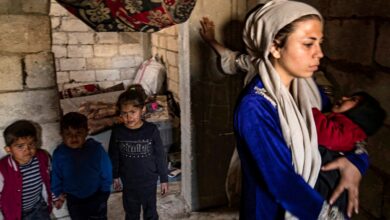 Over 1.1 million Syrians homeless since recent escalation of hostilities: UN