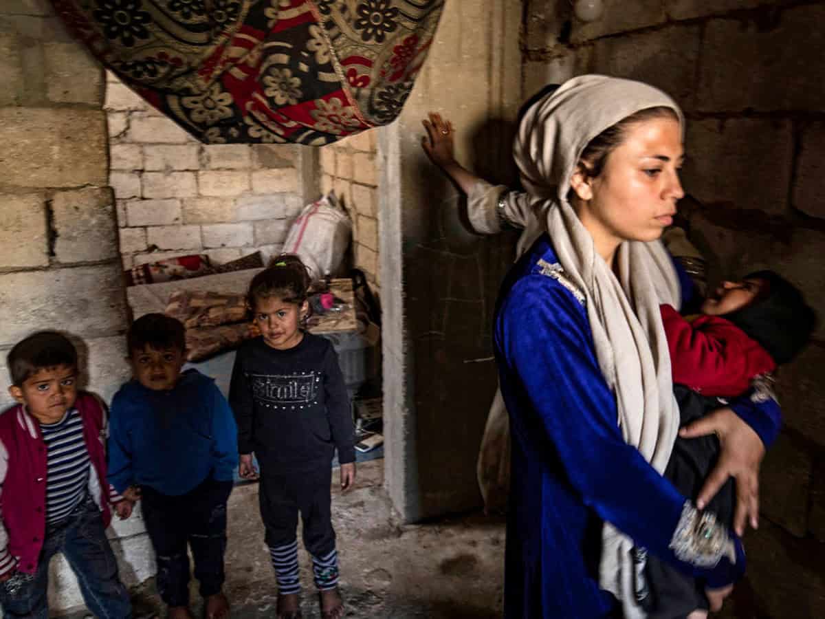 Over 1.1 million Syrians homeless since recent escalation of hostilities: UN