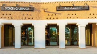 Watch: Dolce & Gabbana opens its largest boutique, 1st cafe in Saudi Arabia
