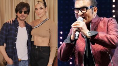 'Always about actors..' Abhijeet slams Dua Lipa X SRK mashup