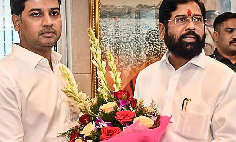 Eknath Shinde's son Shrikant responds to reports over Dy CM post