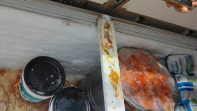 Food safety dept raid restaurants in Hyderabad’s Kompally