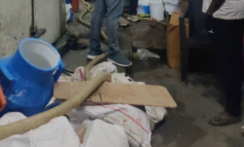 Food safety dept raids dairy manufacturing units in Hyderabad