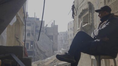 From Ground Zero has been shortlisted for the Best International Film award.