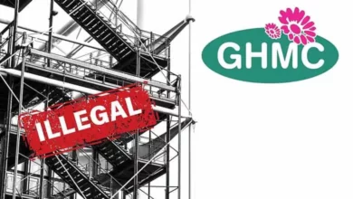 Hyderabad town planning dept to address illegal constructions