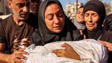 'Tired of writing about dead children': US official resigned over Israel-Gaza policy