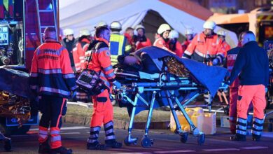 German Christmas market attacker offered reward for whereabouts of Saudi ambassador: Report