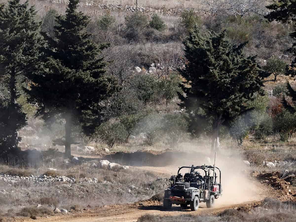 Israel approves plan to expand settlements in occupied Golan