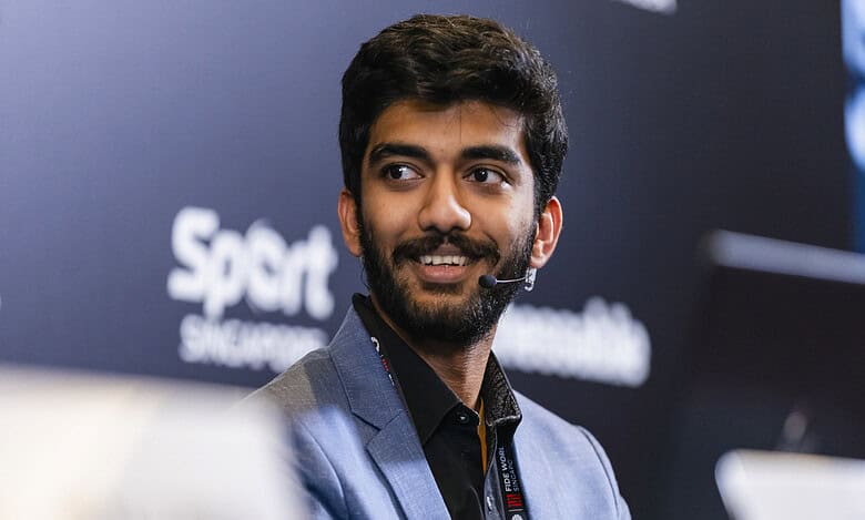 Stalin to felicitate World Chess Champion Gukesh