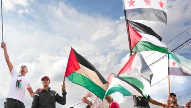 Hamas calls on Syrian people to unite