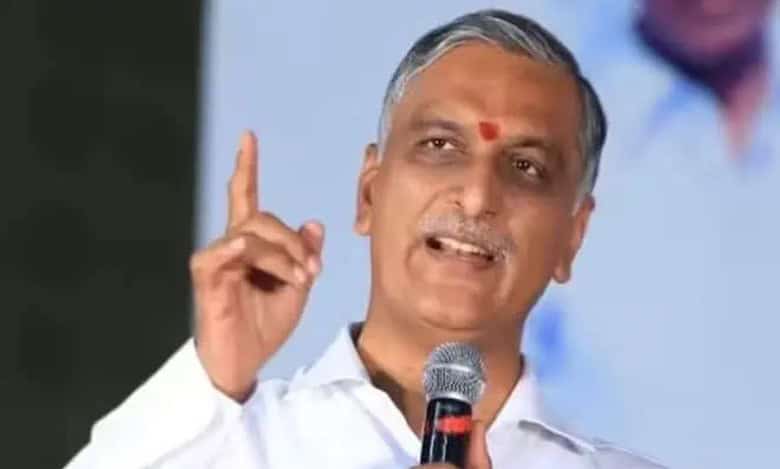 Harish Rao writes to Rahul Gandhi