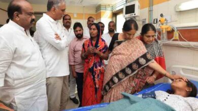Harish Rao questions recurring incidents of food poisoning, dog bites, snake bites, rat bites, and even electric shocks in residential institutions.