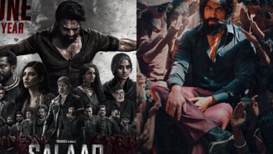 Hombale films announces next chapters of iconic films directed by Prashanth Neel