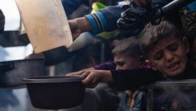 WFP: Hunger crisis worsens in Gaza, food prices rise more than 1000 pc