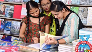 Hyderabad Book Fair